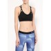 Топ спортивный NIKE PRO INDY STRAPPY BRA Nike