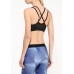 Топ спортивный NIKE PRO INDY STRAPPY BRA Nike