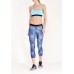 Топ спортивный NIKE PRO INDY STRAPPY BRA Nike