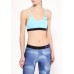 Топ спортивный NIKE PRO INDY STRAPPY BRA Nike