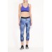 Топ спортивный NIKE PRO INDY STRAPPY BRA Nike