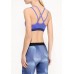 Топ спортивный NIKE PRO INDY STRAPPY BRA Nike