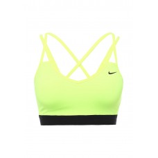 Топ спортивный NIKE PRO INDY STRAPPY BRA Nike