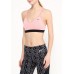 Топ спортивный NIKE PRO INDY STRAPPY BRA Nike