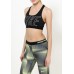 Топ спортивный NIKE PRO CLASSIC LOGO READ BRA Nike