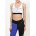 Топ спортивный NIKE PRO CLASSIC LOGO READ BRA Nike