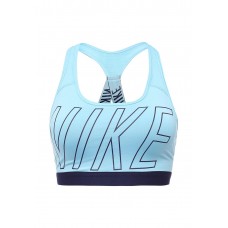 Топ спортивный NIKE PRO CLASSIC LOGO READ BRA Nike