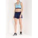 Топ спортивный NIKE PRO CLASSIC LOGO READ BRA Nike