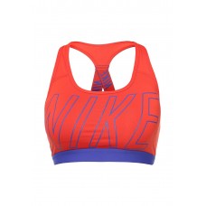 Топ спортивный NIKE PRO CLASSIC LOGO READ BRA Nike