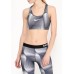 Топ спортивный NIKE PRO CLSSC SWSH PYRMD Nike