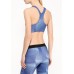 Топ спортивный NIKE PRO CLSSC SWSH PYRMD Nike