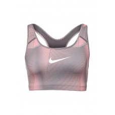 Топ спортивный NIKE PRO CLSSC SWSH PYRMD Nike