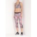 Топ спортивный NIKE PRO CLSSC SWSH PYRMD Nike