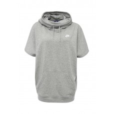 Худи W NSW HOODIE SS FLC Nike