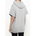 Худи W NSW HOODIE SS FLC Nike