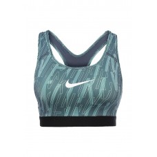 Топ спортивный NIKE PRO CLASSIC SKEW BRA Nike