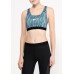 Топ спортивный NIKE PRO CLASSIC SKEW BRA Nike