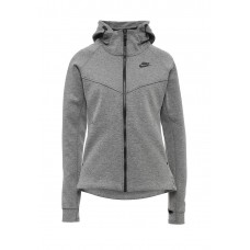 Толстовка W NSW TCH FLC HOODIE FZ Nike