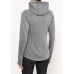 Толстовка W NSW TCH FLC HOODIE FZ Nike