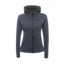 Толстовка W NSW TCH FLC HOODIE FZ Nike