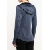 Толстовка W NSW TCH FLC HOODIE FZ Nike