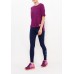 Леггинсы W NSW LEG A SEE LGGNG LOGO Nike