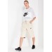 Бриджи W NSW TCH FLC SHORT LONG Nike