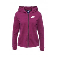 Толстовка W NSW AV15 JKT KNT Nike