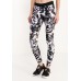 Тайтсы W NSW LGGNG FLORO Nike