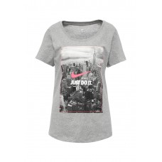 Футболка W NSW TEE PHOTO JDI BF Nike