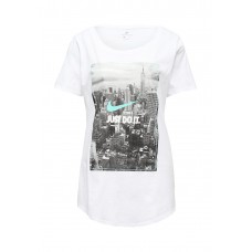 Футболка W NSW TEE PHOTO JDI BF Nike
