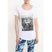 Футболка W NSW TEE PHOTO JDI BF Nike