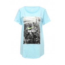Футболка W NSW TEE PHOTO JDI BF Nike