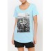 Футболка W NSW TEE PHOTO JDI BF Nike