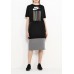 Футболка W NK INTL TEE TBL CROP DRIP Nike