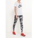 Тайтсы W NSW LGGNG RCK GRDN Nike