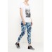 Леггинсы W NSW LGGNG RCK GRDN Nike