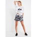 Шорты спортивные W NSW MODERN SHORT RCK GRDN Nike
