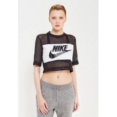 Футболка W NSW TOP CROP MESH Nike