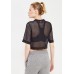 Футболка W NSW TOP CROP MESH Nike