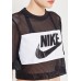 Футболка W NSW TOP CROP MESH Nike