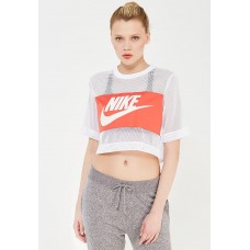Футболка W NSW TOP CROP MESH Nike