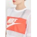 Футболка W NSW TOP CROP MESH Nike