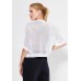 Футболка W NSW TOP CROP MESH Nike