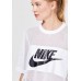 Футболка W NSW TOP CROP MESH Nike