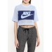 Футболка W NSW TOP CROP MESH Nike