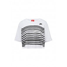 Футболка W NSW TOP SS STRIPE Nike