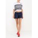 Футболка W NSW TOP SS STRIPE Nike