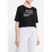 Футболка W NSW TEE SS RCK GRDN Nike