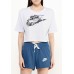 Футболка W NSW TEE SS RCK GRDN Nike